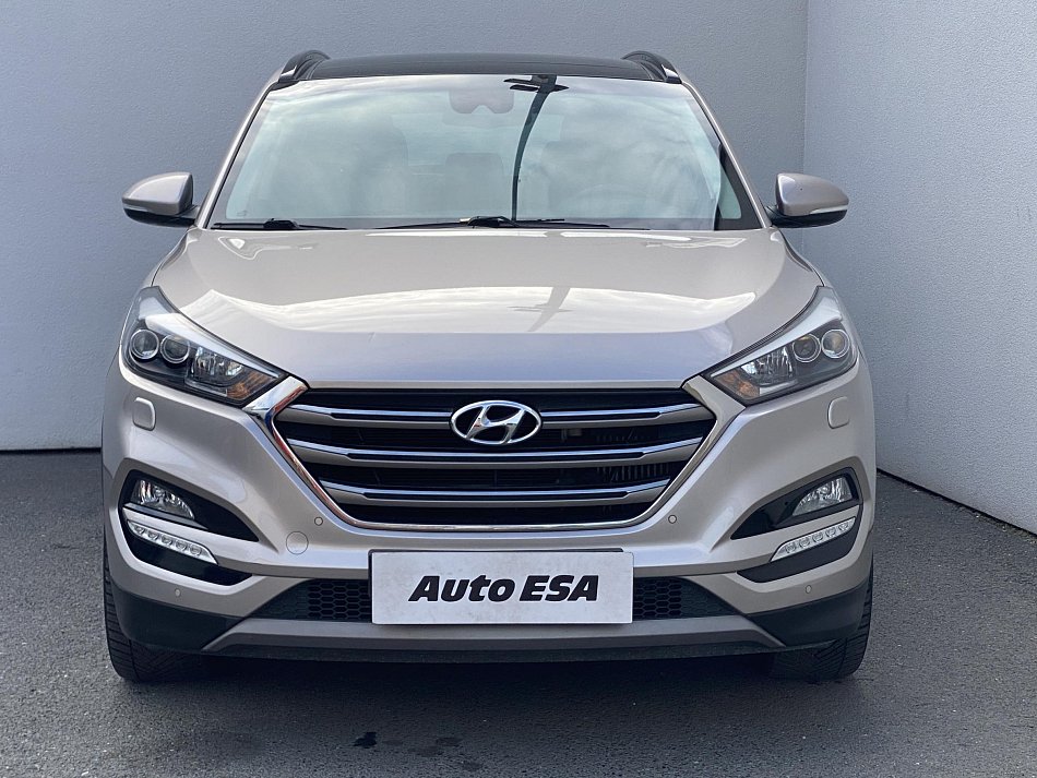 Hyundai Tucson 2.0 CRDi Style