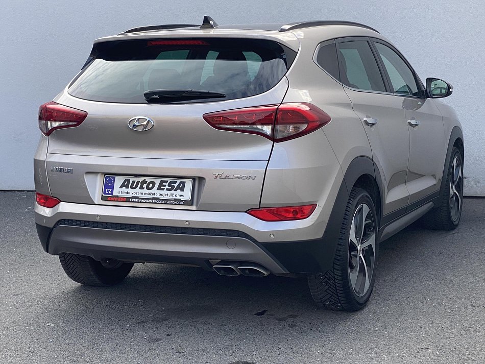 Hyundai Tucson 2.0 CRDi Style