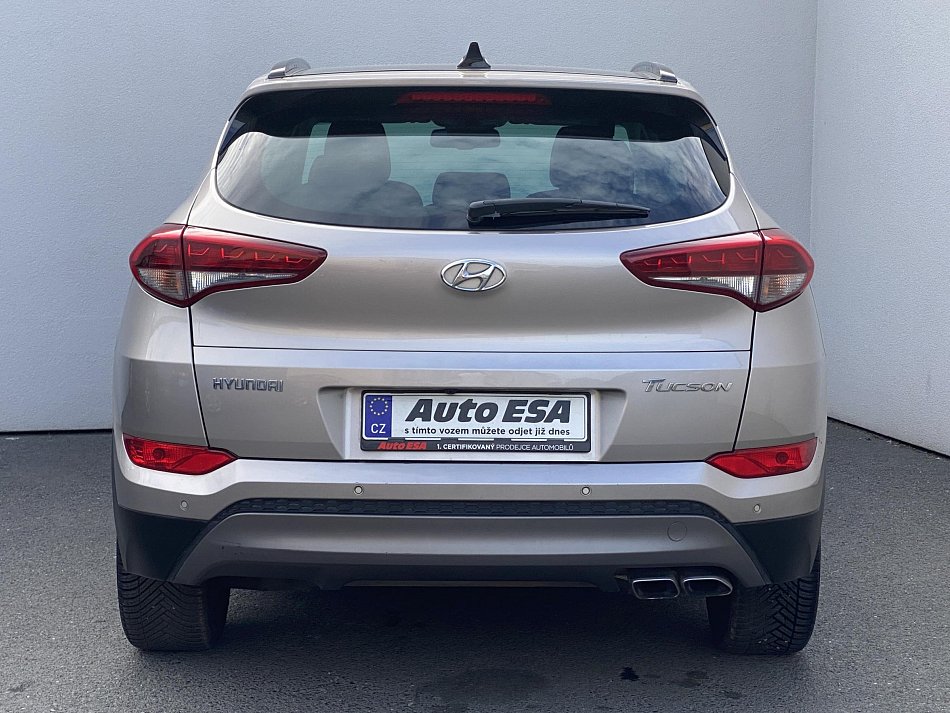 Hyundai Tucson 2.0 CRDi Style