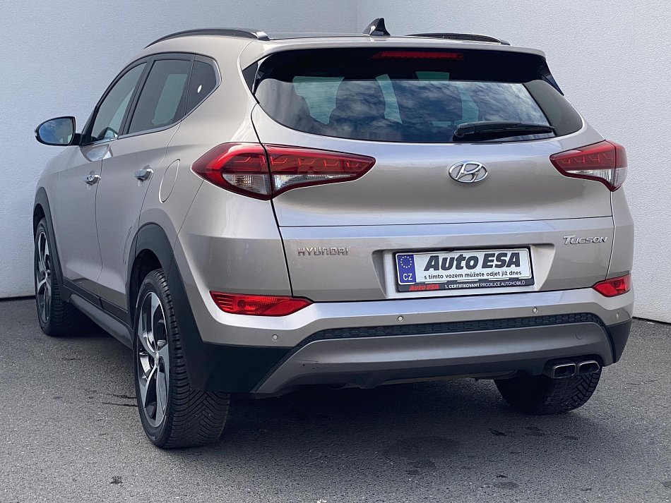 Hyundai Tucson 2.0 CRDi Style