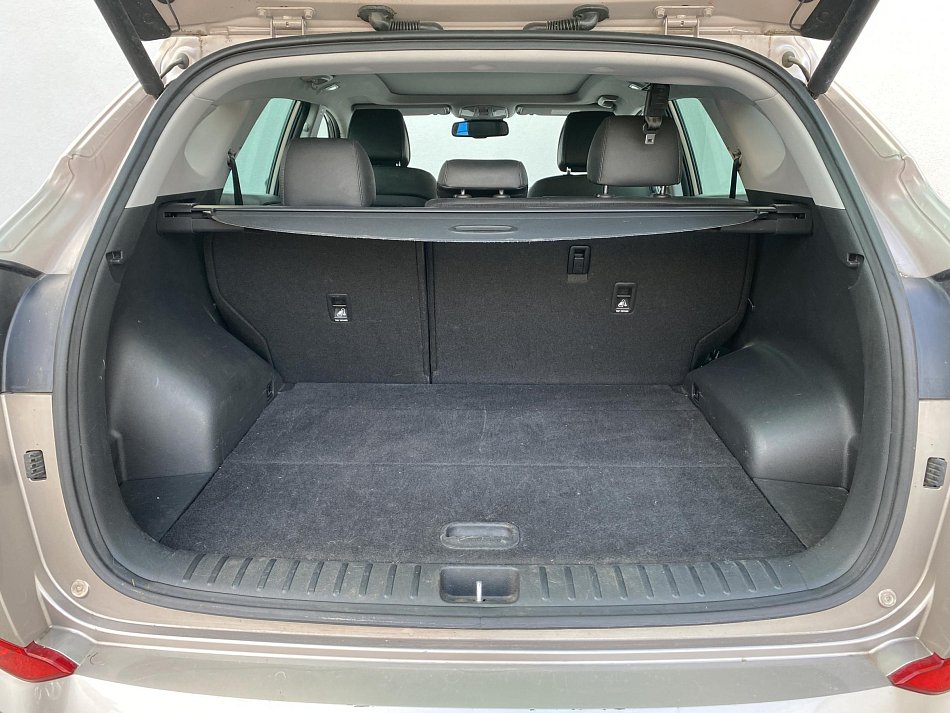 Hyundai Tucson 2.0 CRDi Style