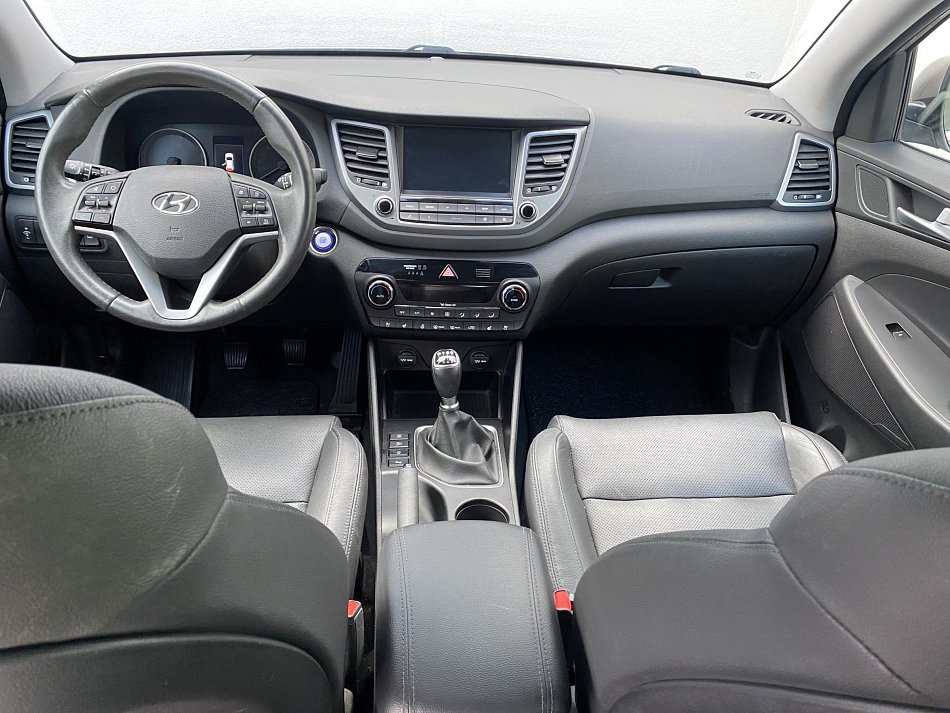 Hyundai Tucson 2.0 CRDi Style