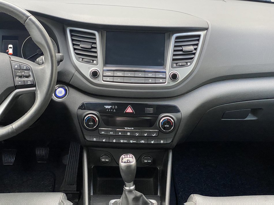 Hyundai Tucson 2.0 CRDi Style