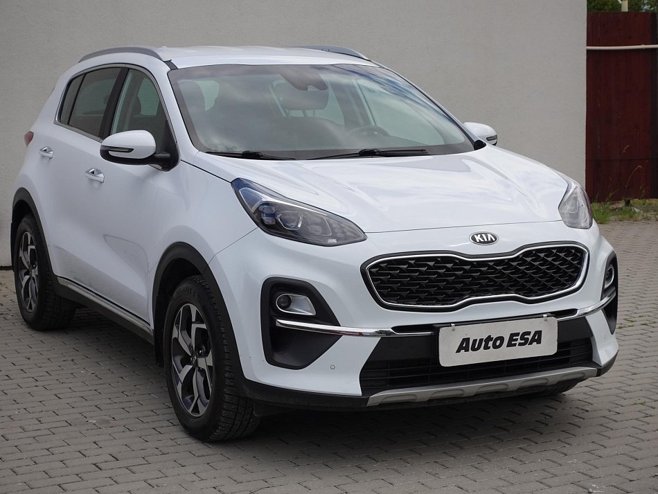 Kia Sportage 1.6 T-GDi TOP 2WD