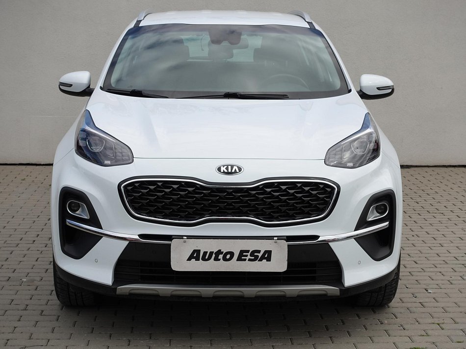 Kia Sportage 1.6 T-GDi TOP 2WD