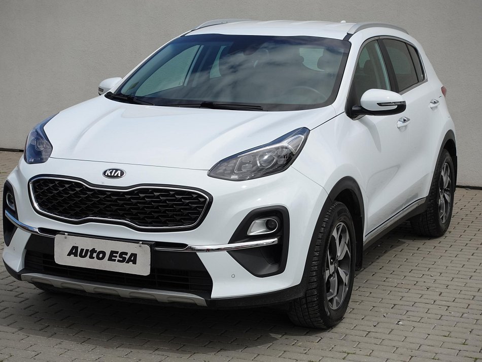 Kia Sportage 1.6 T-GDi TOP 2WD