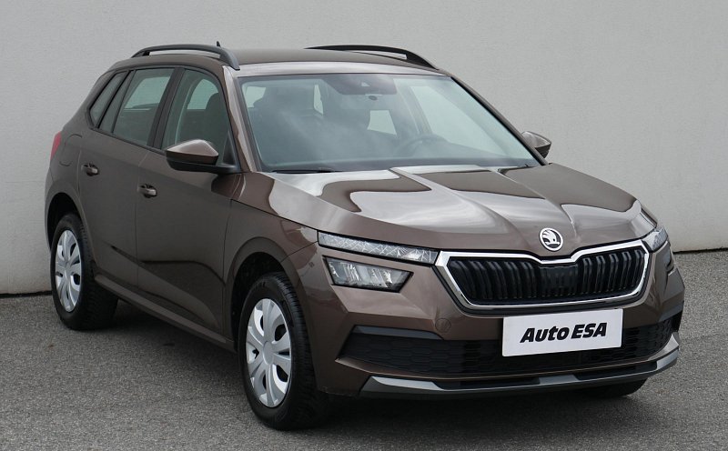 Škoda Kamiq 1.0 TSi Ambition
