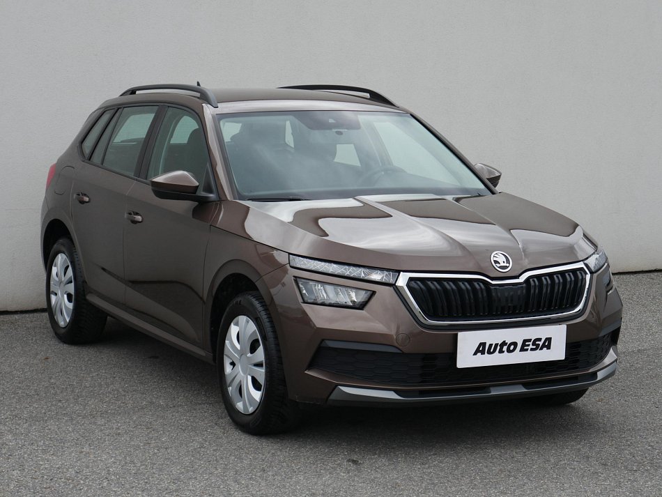 Škoda Kamiq 1.0 TSi Ambition