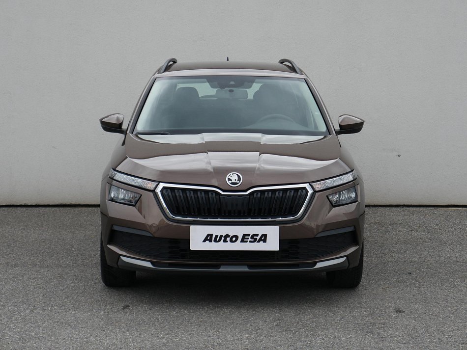 Škoda Kamiq 1.0 TSi Ambition