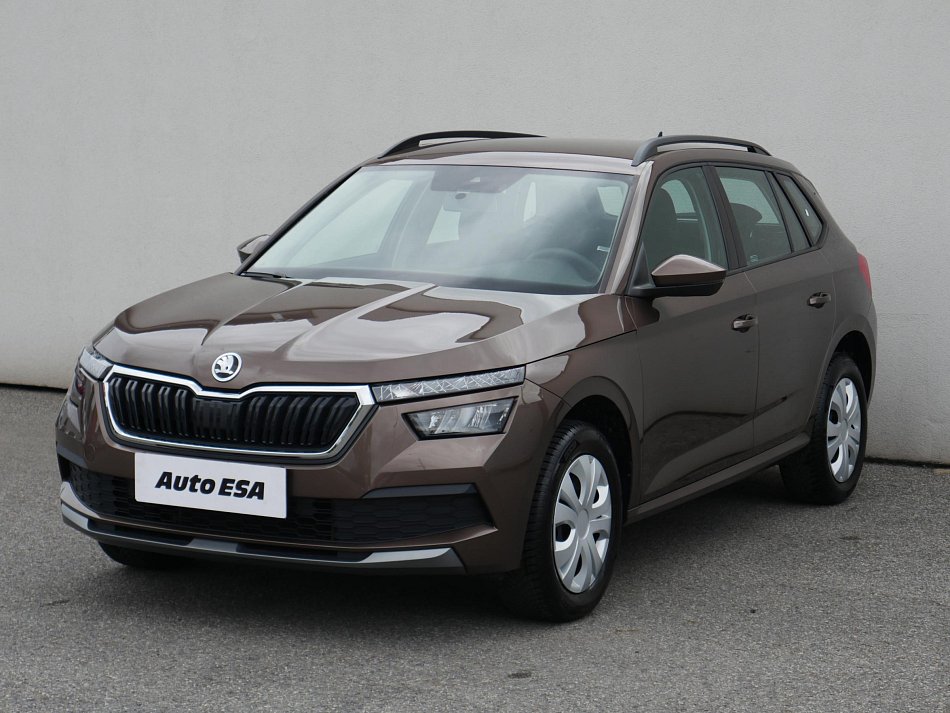 Škoda Kamiq 1.0 TSi Ambition
