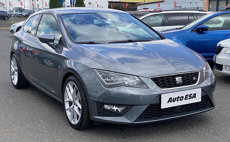Seat Leon 2.0TDi FR