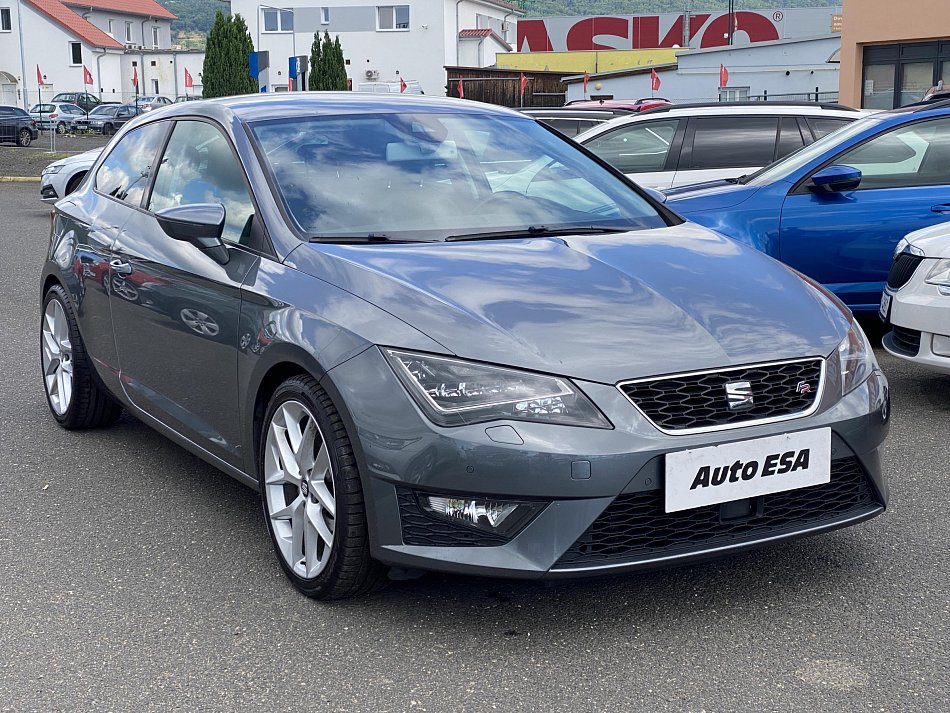 Seat Leon 2.0TDi FR