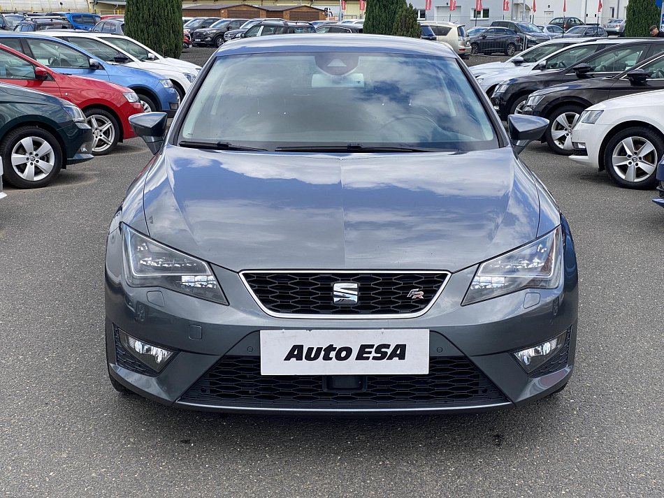 Seat Leon 2.0TDi FR