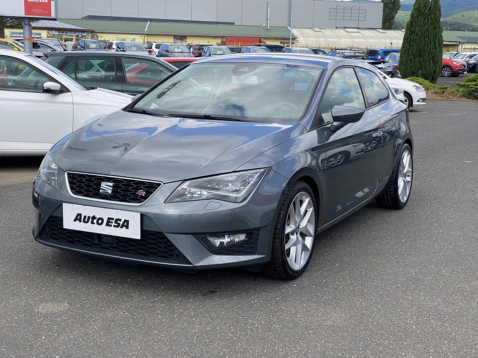 Seat Leon 2.0TDi FR