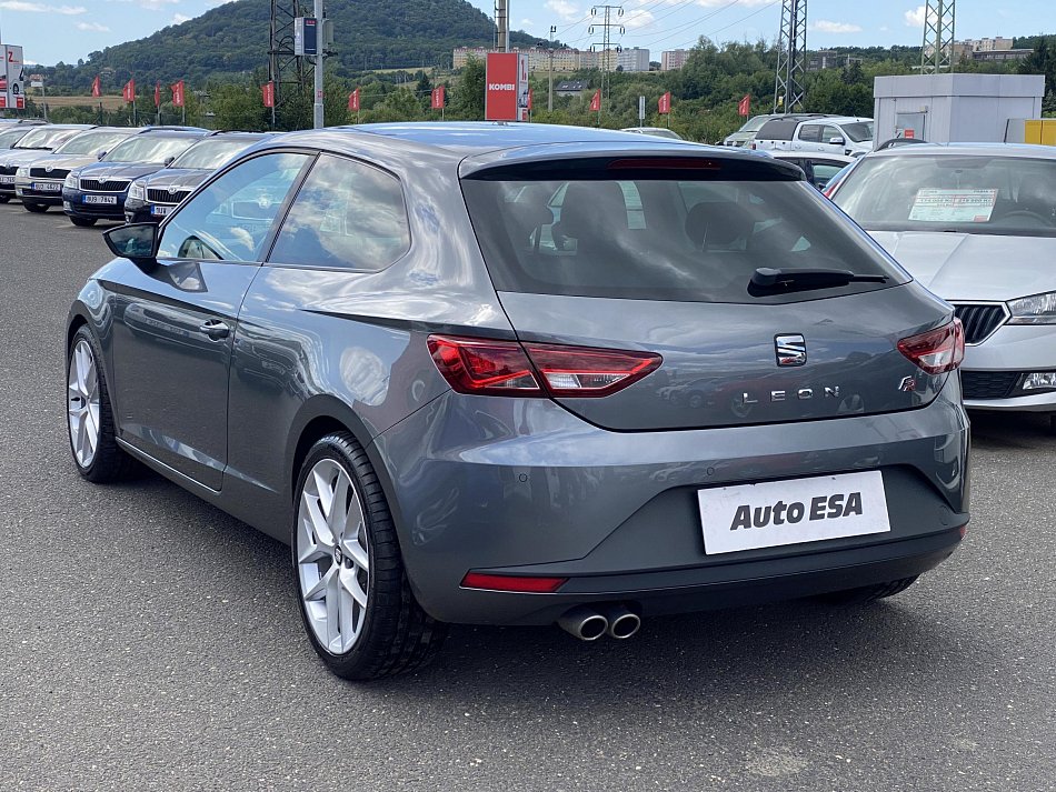 Seat Leon 2.0TDi FR