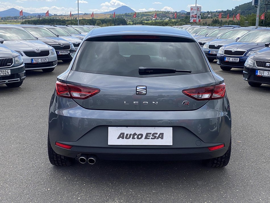 Seat Leon 2.0TDi FR