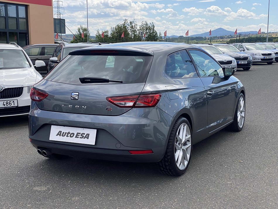 Seat Leon 2.0TDi FR