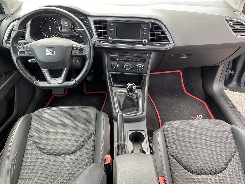 Seat Leon 2.0TDi FR