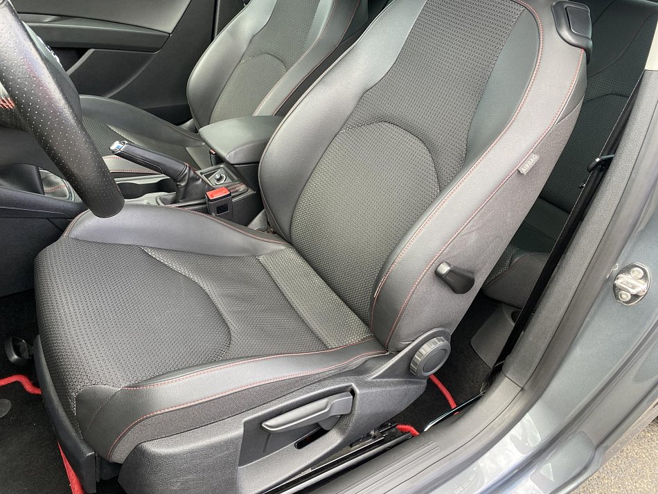 Seat Leon 2.0TDi FR