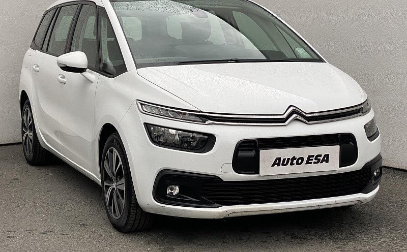 Citroën C4 Picasso 2.0HDi 