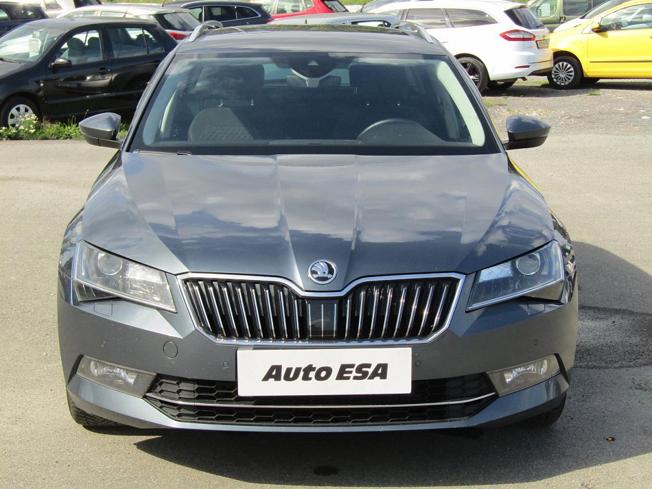 Škoda Superb III 2.0TDi 