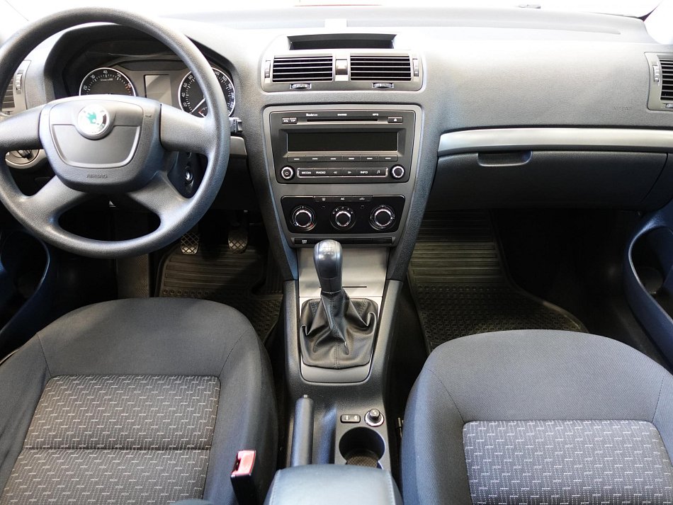 Škoda Octavia II 1.2TSi 