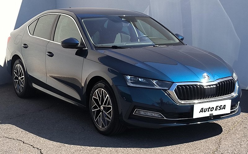 Škoda Octavia IV 2.0TDi Style