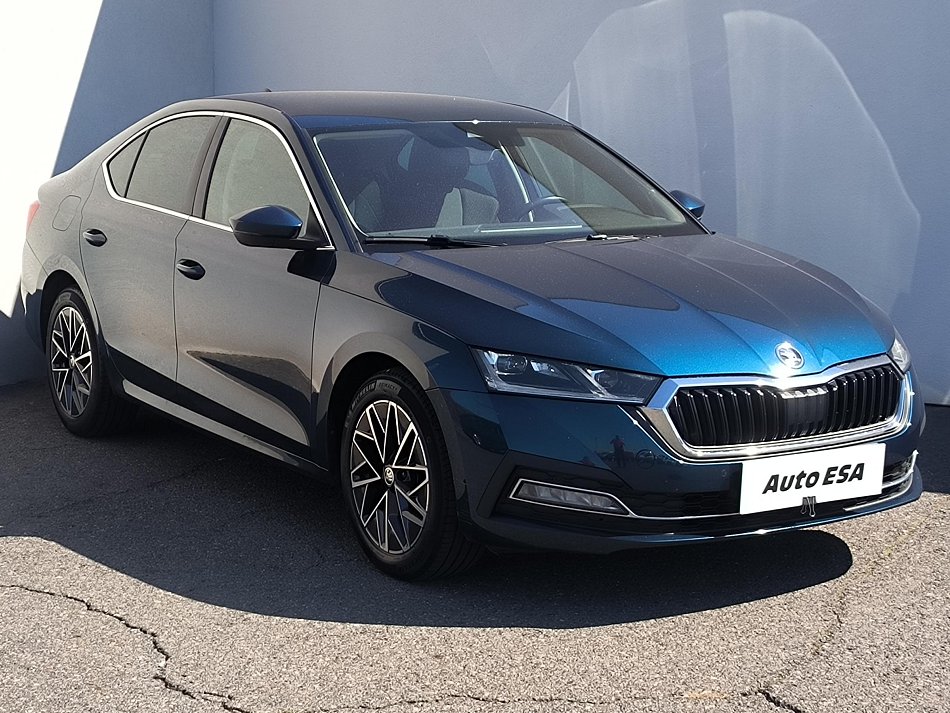 Škoda Octavia IV 2.0TDi Style