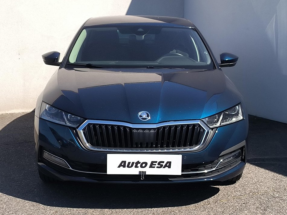 Škoda Octavia IV 2.0TDi Style