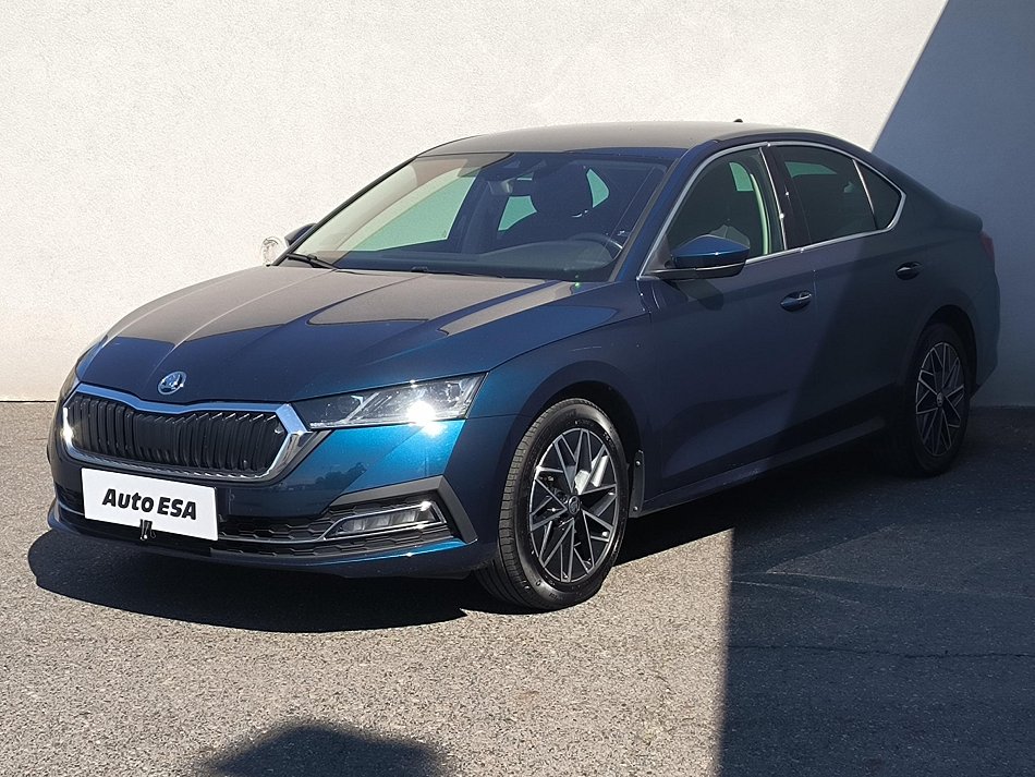 Škoda Octavia IV 2.0TDi Style
