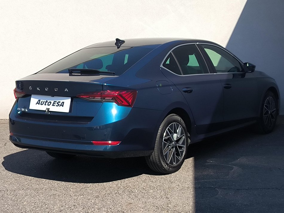 Škoda Octavia IV 2.0TDi Style