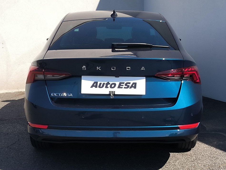 Škoda Octavia IV 2.0TDi Style