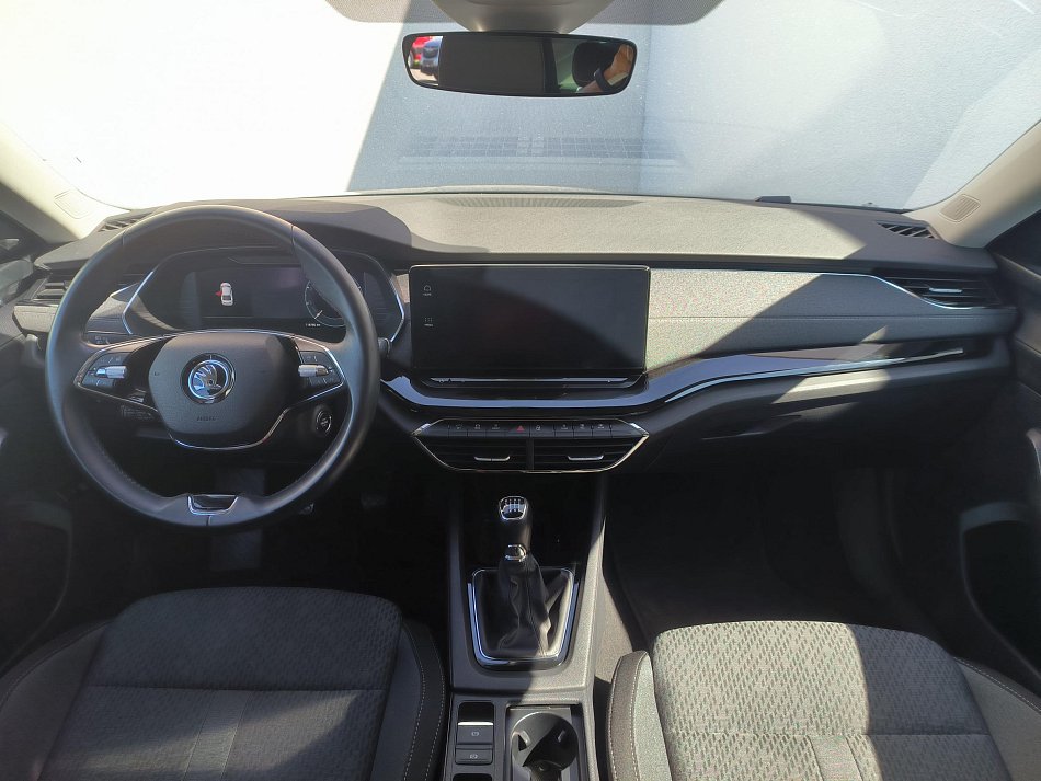 Škoda Octavia IV 2.0TDi Style