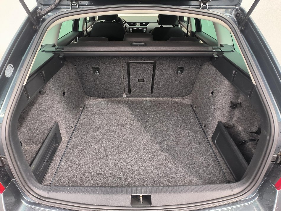 Škoda Octavia III 1.6 TDi GreenLine