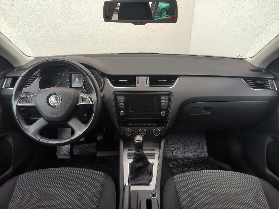 Škoda Octavia III 1.6 TDi GreenLine