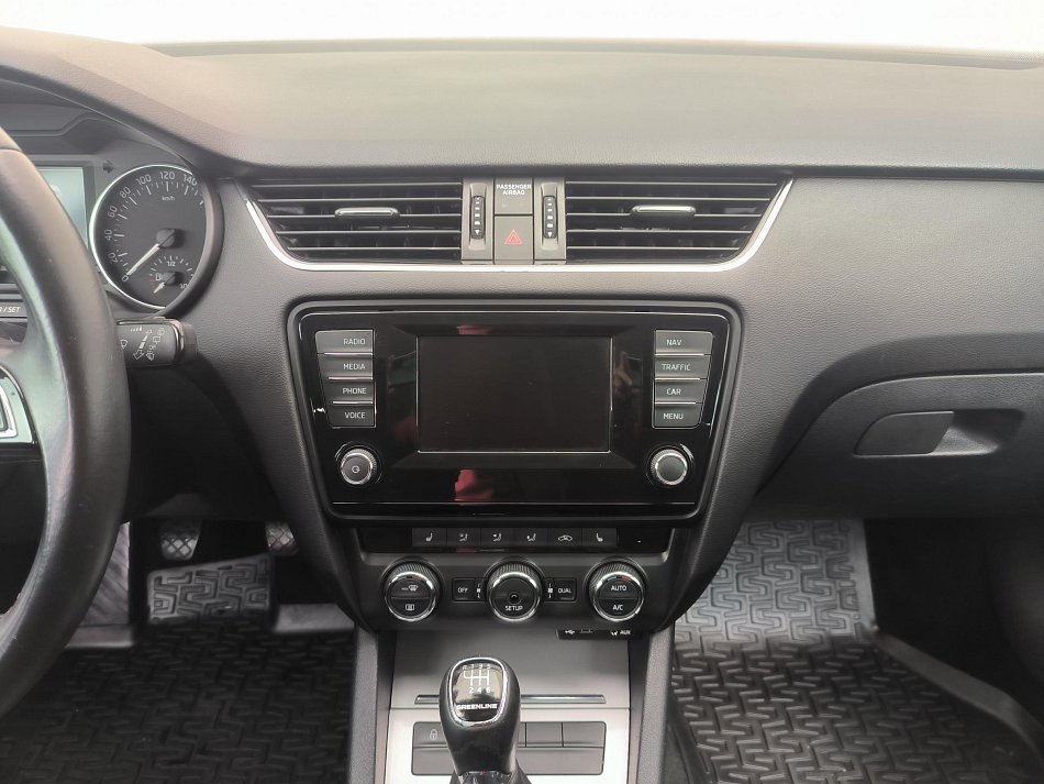 Škoda Octavia III 1.6 TDi GreenLine