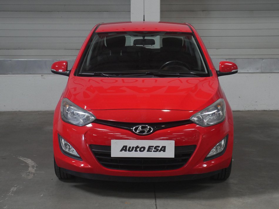 Hyundai I20 1.25i 
