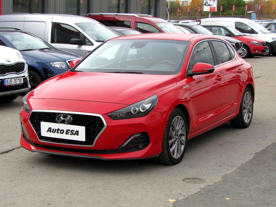 Hyundai I30 1.4T-GDI Style Fastback