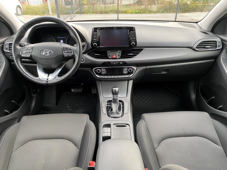 Hyundai I30 1.4T-GDI Style Fastback