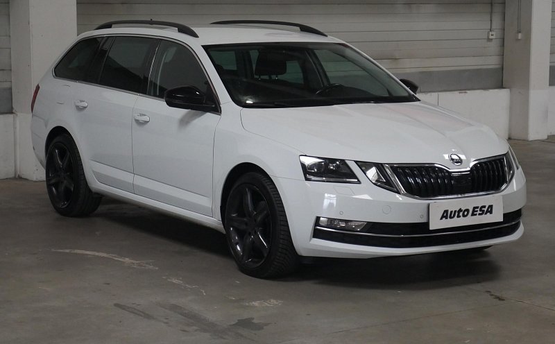 Škoda Octavia III 2.0TDi