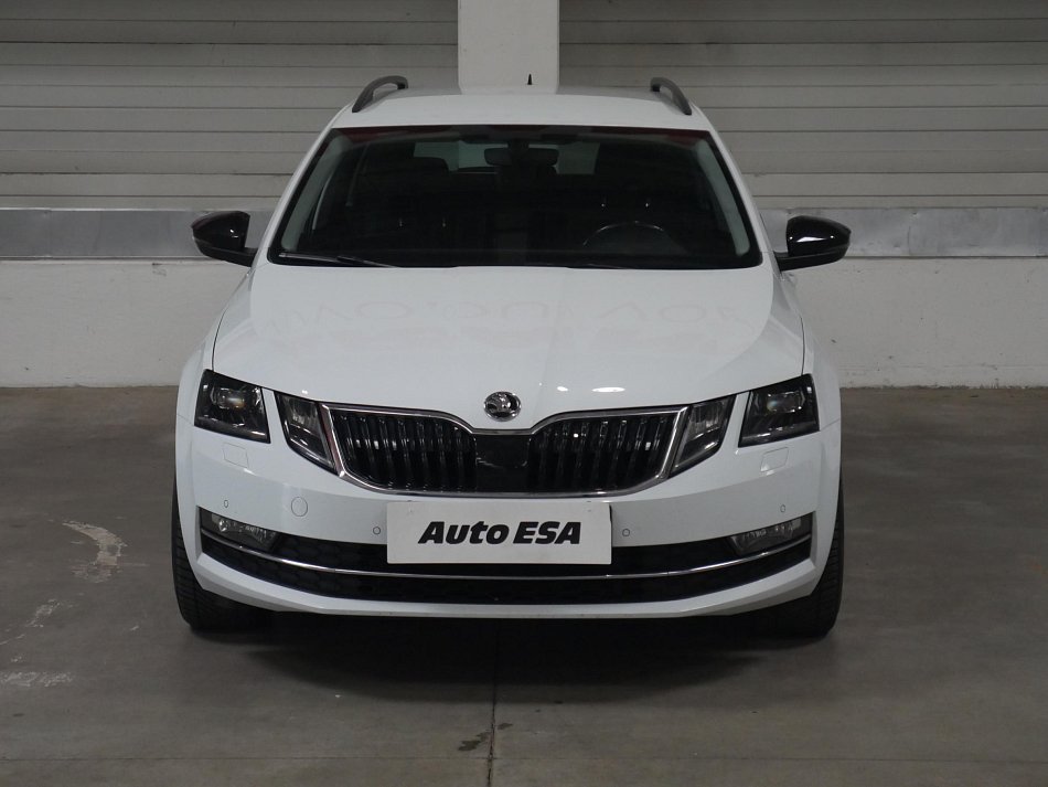 Škoda Octavia III 2.0TDi 
