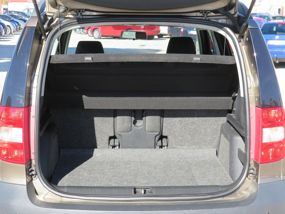 Škoda Yeti 2.0TDi  4x4