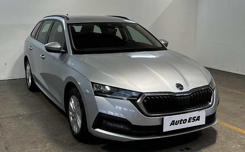 Škoda Octavia IV 2.0TDI 