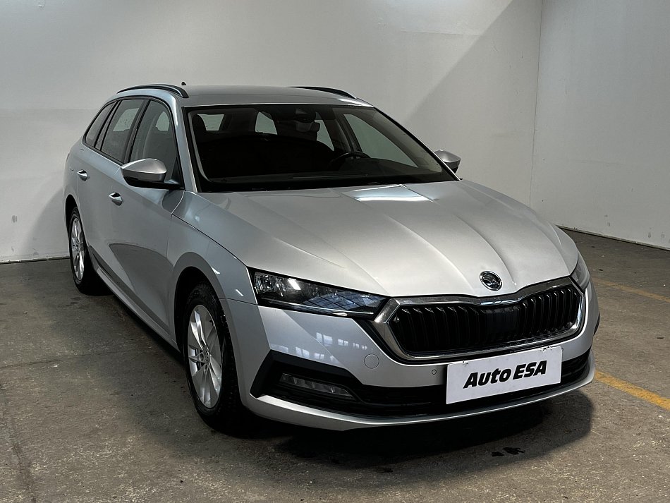 Škoda Octavia IV 2.0TDI 
