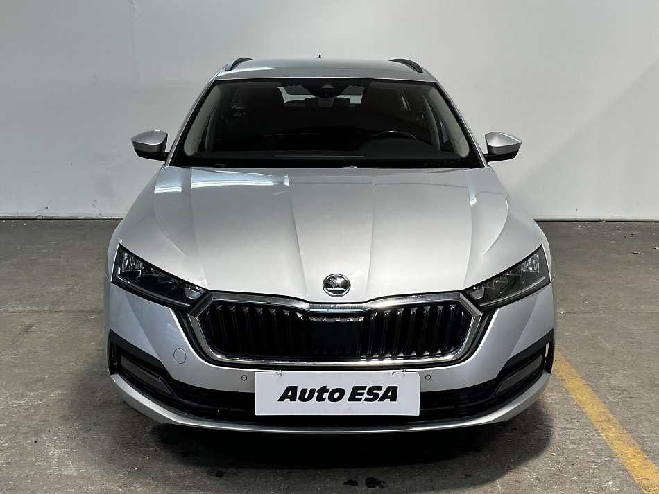 Škoda Octavia IV 2.0TDI 