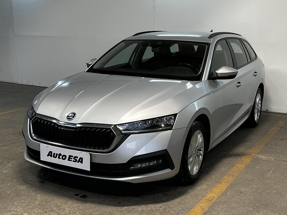 Škoda Octavia IV 2.0TDI 