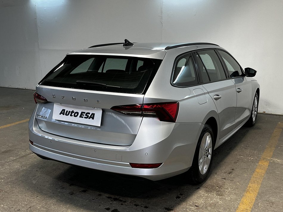 Škoda Octavia IV 2.0TDI 