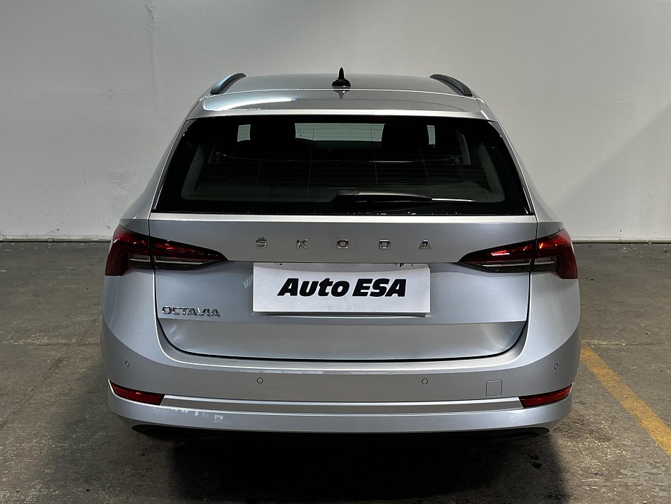 Škoda Octavia IV 2.0TDI 