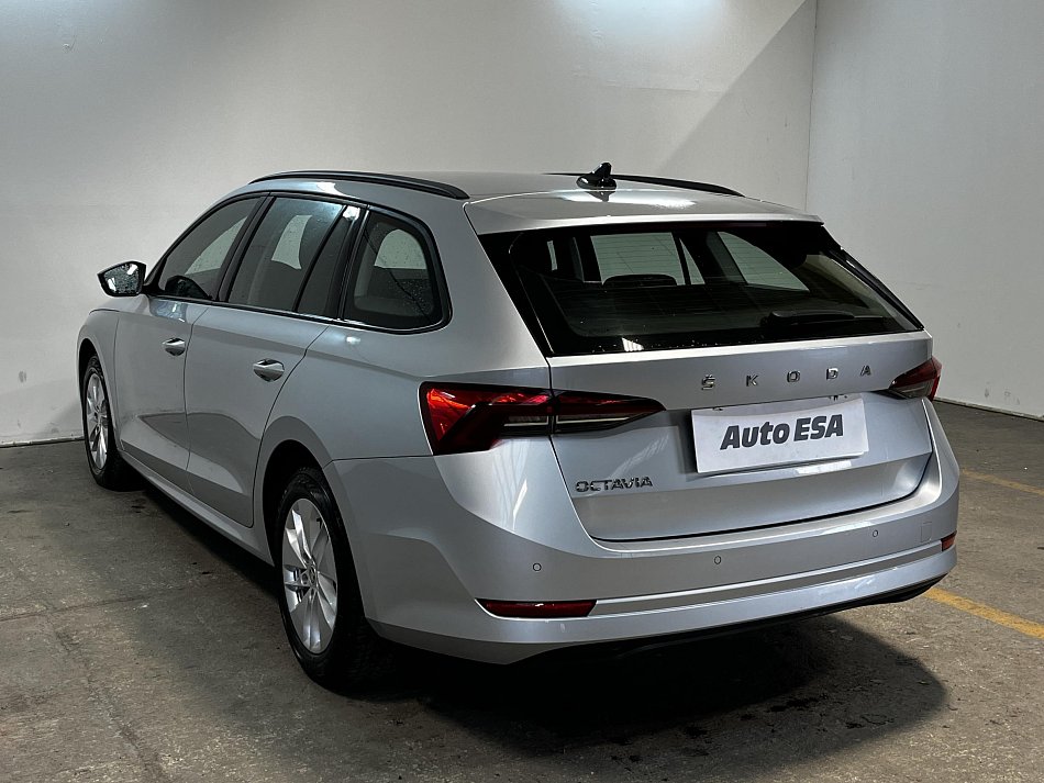 Škoda Octavia IV 2.0TDI 