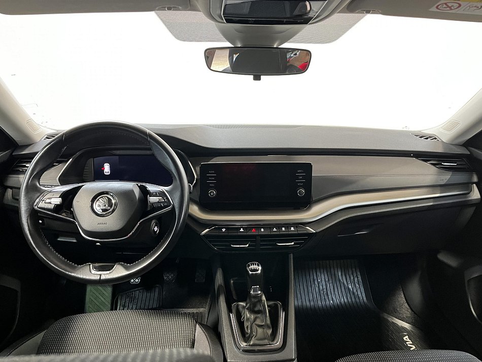 Škoda Octavia IV 2.0TDI 